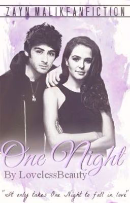 One Night (Zayn Malik) - Book 1[Russian Translation] #Wattys2015