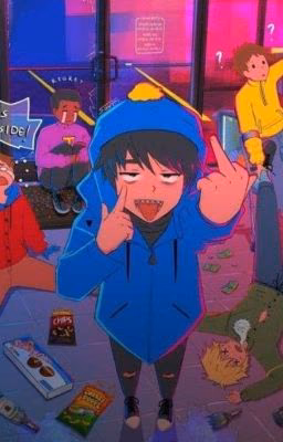 Reaction South Park на  Т/И