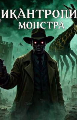 заметки адского детектива: ликантропия монстра