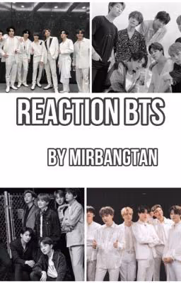 Реакции BTS/Reaction BTS