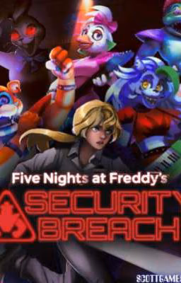 Реакции Fnaf 9 Security Breach