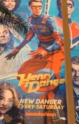 ✨️Henry Danger✨️