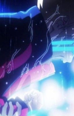 Искажённый мир Боруто 