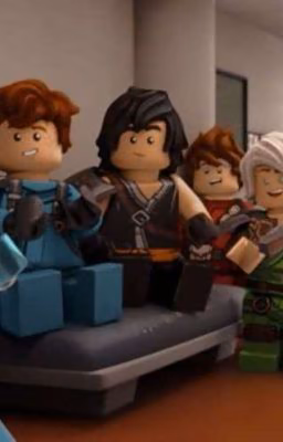 Реакции Ninjago на т/и