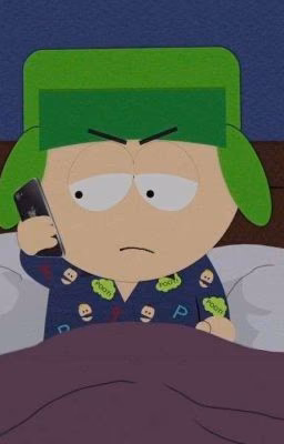 South park reactions.