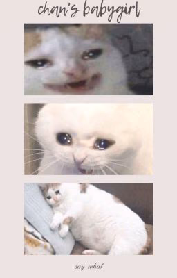 𝐜𝐡𝐚𝐧'𝐬 𝐛𝐚𝐛𝐲𝐠𝐢𝐫𝐥