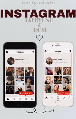 INSTAGRAM #1 /TAEROSE [you are only mine ]. {ЗАВЕРШЁН}