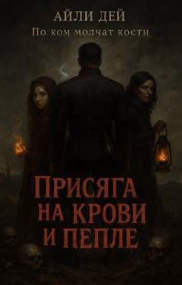 Присяга на крови и пепле