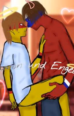 Dämon und Engel/\Демон и Ангел/\РусГер