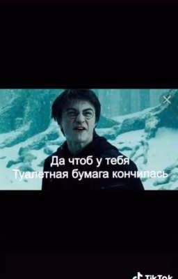 Гарри и т/и