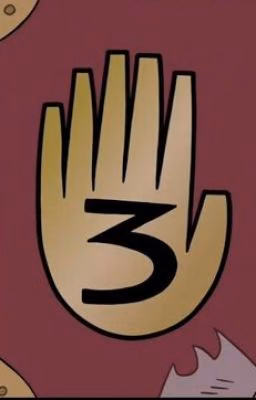 Дневник 3 из мультфильма "Гравити Фолз"