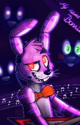 Five nights at Freddy Моя история.