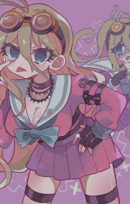Danganronpa × Reader [Переводы]