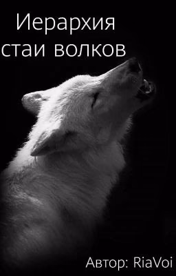 Иерархия стаи волков