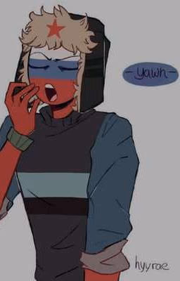 Реакции Countryhumans💚
