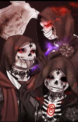 ~|•| Твоя кровь принадлежит нам|•|~ {bad guys×Y/n} [RUS]