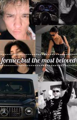 former, but the most beloved(18+)🖤⛓️🖇️