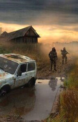 S.T.A.L.K.E.R-реальный взгляд на зону