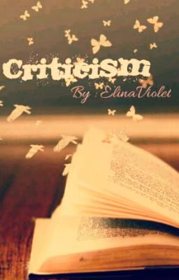 •● Критика | Criticism ●•[ВРЕМЕННО ЗАКРЫТО]