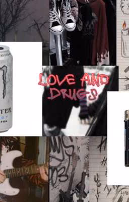 love and drugs/Jaden Hossler/