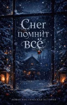 Снег помнит всё | Любовный Роман+мистика