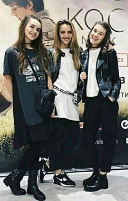 Фанфики Про Ангелину Ромновскую💞