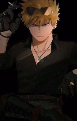 Любовь Киллера(mafia AU)