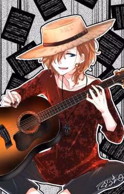 🎸Уличный Музыкант🎸