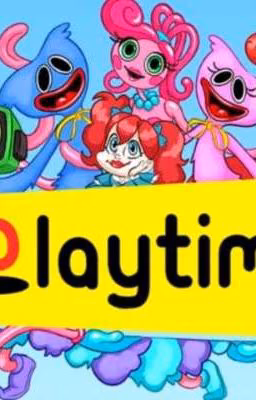 реакция Poppy playtime на Т/и