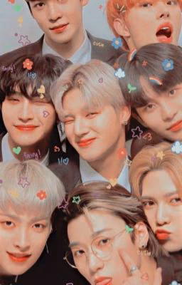 •{ATEEZ REACTIONS}•