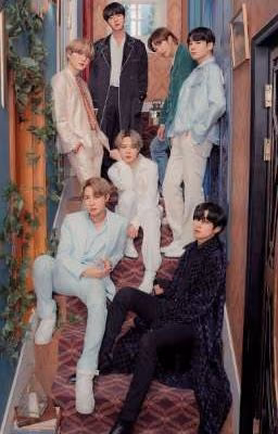 Жизнь с BTS (Законченно)