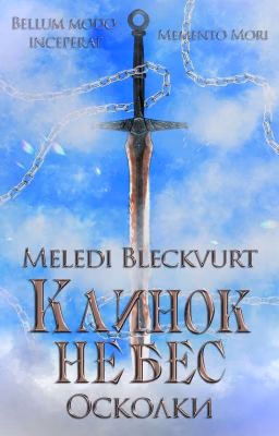 Клинок небес. Осколки