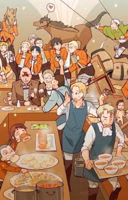 АТАКА ТИТАНОВ /реакция на шипы и арты/
