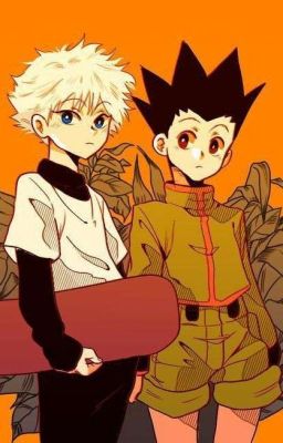 Перерождение. « Хантер х Хантер ». 