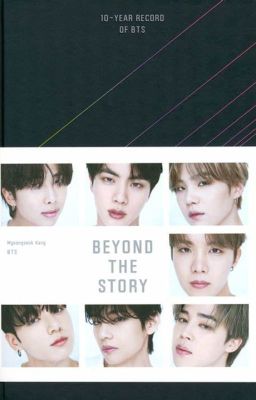 Beyond the Story: 10-Year Record of BTS/ За гранью истории: 10-летний рекорд BTS