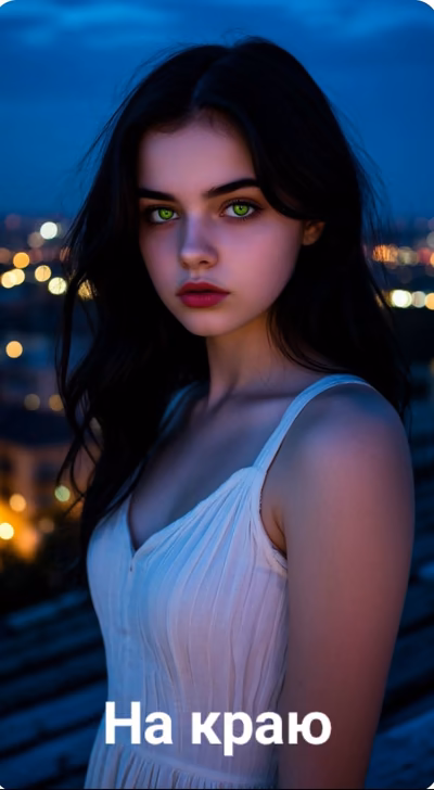 На краю