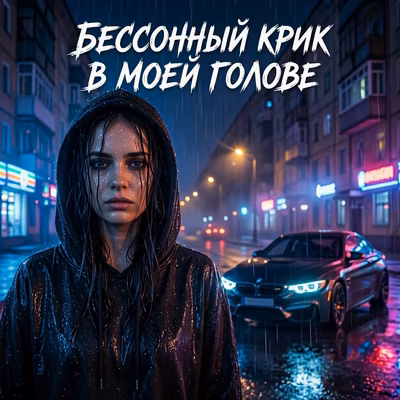 бессонный крик в моей голове
