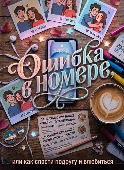 Ошибка в номере, или как спасти подругу и влюбиться