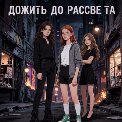 дожить до рассвета