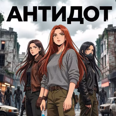 Антидот
