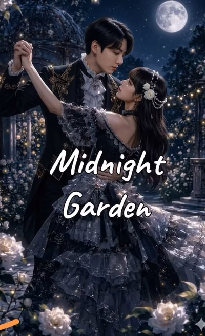 Midnight Garden -полуночный сад
