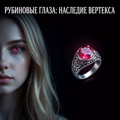 Рубиновые глаза: наследие Вертекса.
