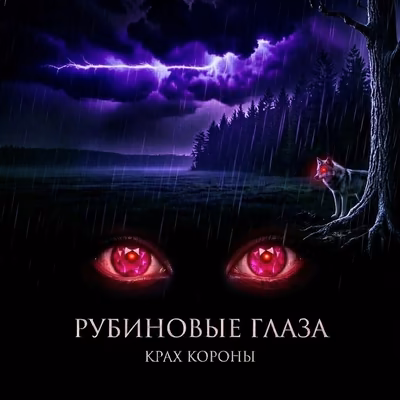 Рубиновые глаза: Крах короны