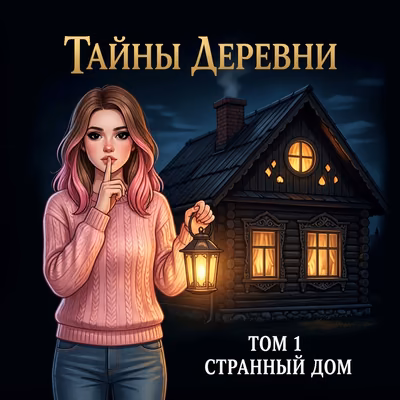 Тайны деревни. Том 1. Странный дом.