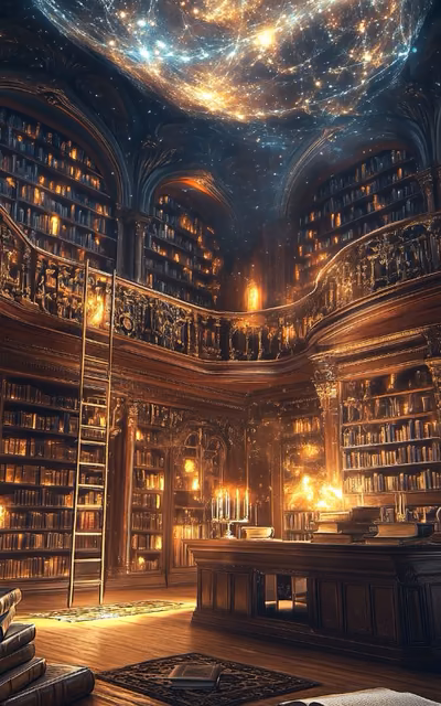 Странничка. История книг