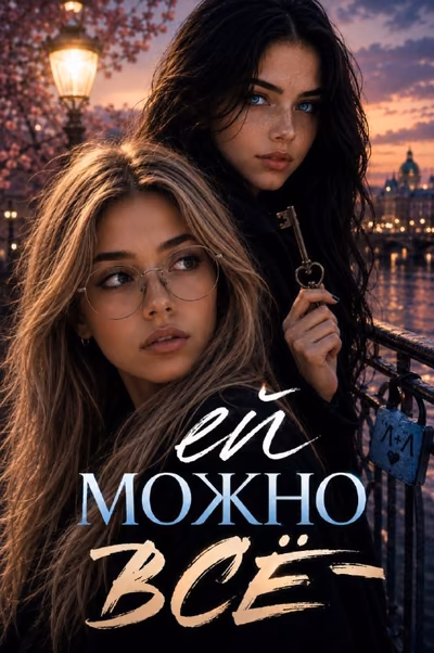 Ей можно всё