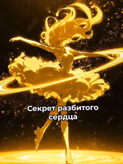 Секрет разбитого сердца