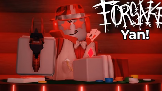 //Реакция YAN! Forsaken на тебя//