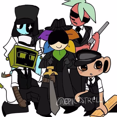Forsaken+dandy world