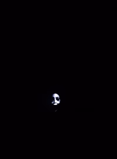 Ночь.